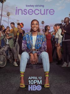 voir Insecure saison 4 épisode 5