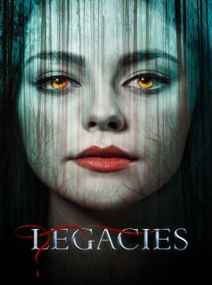 voir Legacies Saison 4 en streaming 