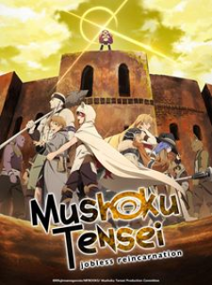 voir Mushoku Tensei : Jobless Reincarnation saison 2 épisode 1