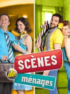 voir Scènes de ménages saison 3 épisode 154