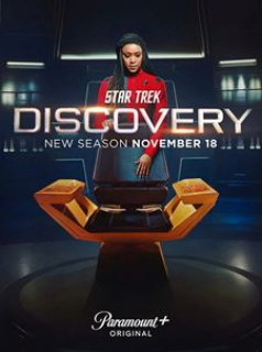 voir Star Trek: Discovery saison 4 épisode 3