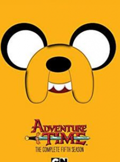 voir Adventure Time avec Finn et Jake Saison 5 en streaming 