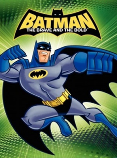 voir serie Batman : L'Alliance des héros en streaming