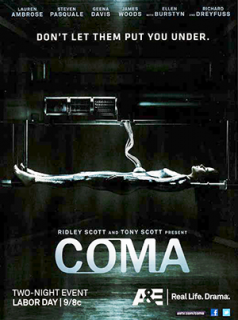 voir Coma (2012) Saison 1 en streaming 