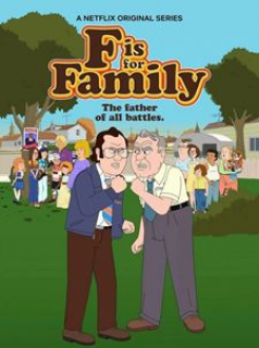 voir F is for Family saison 4 épisode 8