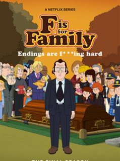 voir F is for Family saison 5 épisode 1