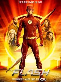 voir The Flash (2014) saison 9 épisode 15