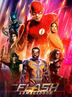 voir The Flash (2014) saison 8 épisode 4