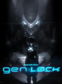 voir gen:LOCK saison 1 épisode 4