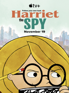 voir Harriet the Spy Saison 2 en streaming 