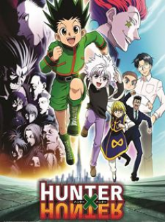 voir Hunter X Hunter (2011) Saison 3 en streaming 