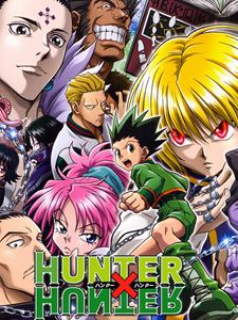 voir Hunter X Hunter (2011) Saison 4 en streaming 