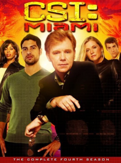 voir Les Experts : Miami Saison 4 en streaming 