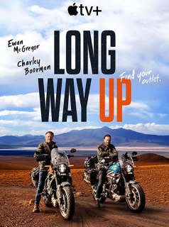 voir Long Way Up Saison 1 en streaming 