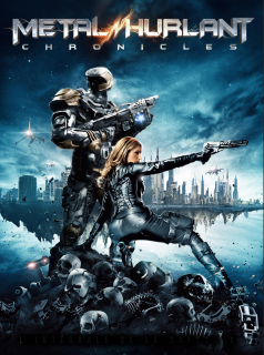 voir serie Metal Hurlant Chronicles en streaming