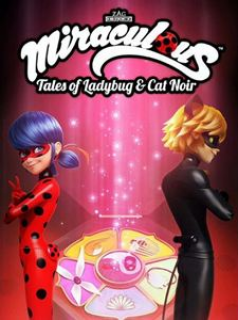 voir Miraculous, les aventures de Ladybug et Chat Noir Saison 2 en streaming 