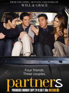 voir Partners (2012) Saison 1 en streaming 