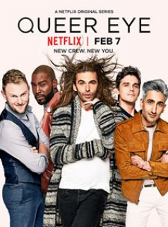 voir Queer Eye saison 1 épisode 2