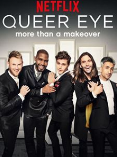 voir Queer Eye saison 3 épisode 2