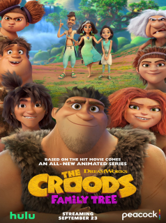 voir serie Les Croods (Pré) histoires de famille en streaming