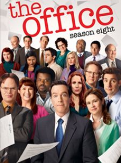 voir serie The Office (US) saison 8