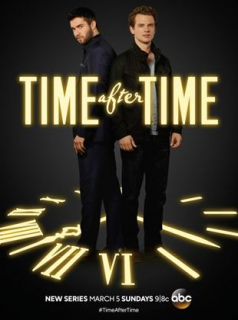 voir TIME AFTER TIME (2017) saison 1 épisode 8