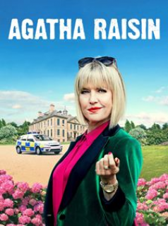 voir Agatha Raisin saison 4 épisode 4