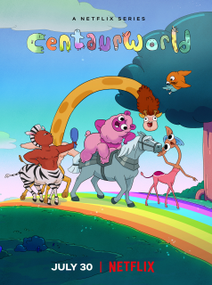 voir Centaurworld Saison 2 en streaming 