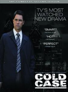 voir Cold Case : affaires classées Saison 2 en streaming 