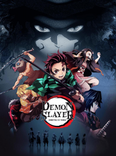 voir Demon Slayer Saison 3 en streaming 