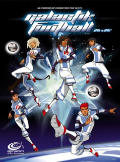 voir Galactik football saison 2 épisode 23