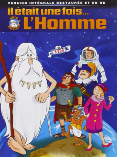 voir serie Il était une fois... L'Homme en streaming