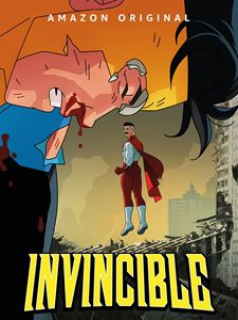 voir Invincible saison 1 épisode 4