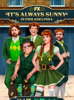 voir It's Always Sunny in Philadelphia saison 15 épisode 4