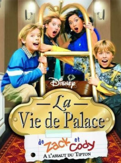 voir La Vie de palace de Zack et Cody saison 1 épisode 10