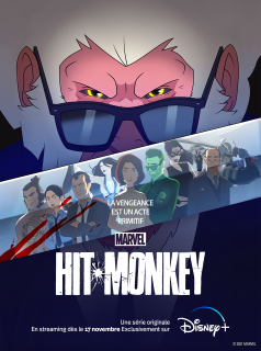 voir Marvel's Hit-Monkey saison 1 épisode 3