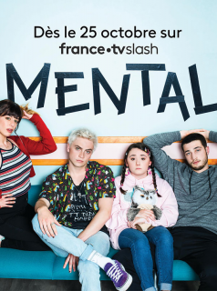 voir serie Mental en streaming