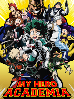 voir My Hero Academia saison 3 épisode 8