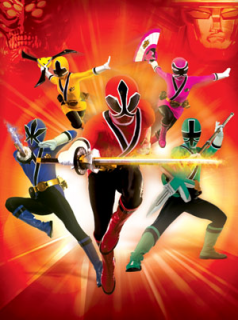 voir Power Rangers Saison 24 en streaming 