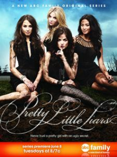 voir Pretty Little Liars saison 1 épisode 19