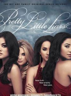 voir Pretty Little Liars saison 4 épisode 11