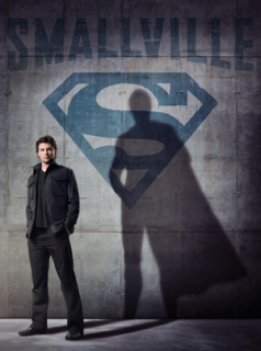 voir Smallville Saison 1 en streaming 