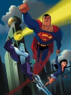 voir serie Superman: The Animated Series en streaming