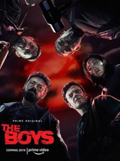 voir The Boys saison 1 épisode 4