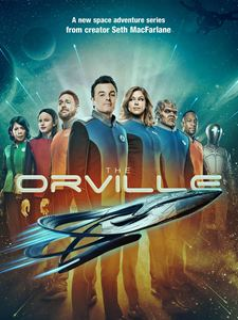 voir serie The Orville saison 1