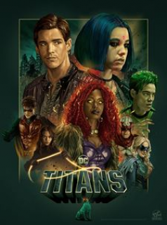 voir Titans saison 2 épisode 1