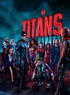 voir Titans saison 4 épisode 13