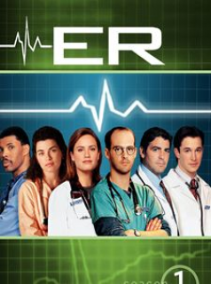 voir Urgences (ER) Saison 1 en streaming 