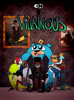 voir Villainous Saison 1 en streaming 