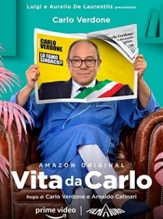 voir serie Vita da Carlo en streaming